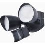 Lutec SHRIMP 7622222012 Nástěnná lampa 1x23.5w/led 4000k 1700lm ip54