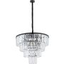 Nowodvorski CRISTAL 7614 Závěsná lampa 12x40W/E14 IP20