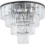 Nowodvorski CRISTAL 7630 Stropní lampa 12x60W/E14 IP20