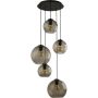 Nowodvorski VETRO 7642 Závěsná lampa 5x60W/E27 IP20
