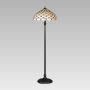 Prezent TIFFANY VII. 76 Stojací lampa 2x60W/E27 IP20