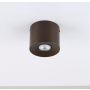 TK Lighting ORION 762 Nástěnné osvětlení 1x10W/GU10 IP20