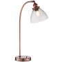 Endon HANSEN 77861 Stolní lampa 1x40W/E14 IP20