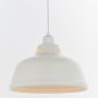 Endon MONO 77997 Lampa stínidlo 1x40W/E27