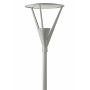 Norlys NICE 777AL Lampička na sloup 1x33,9W/LED 3000K 5127LM IP65
