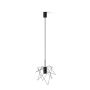 Nowodvorski GSTAR 7795 Závěsná lampa 1x10W/GU10 IP20