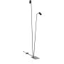Nowodvorski MONO 7708 Stojací lampa 2x10W/GU10 IP20