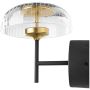 Altavola Design Vitrum LA104/W Nástěnná lampa 1x7,2W/LED 3000K 430lm IP20