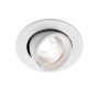 Endon AXIAL 78538 Zasouvací osvětlení 15W/LED 4000K 1200LM IP20