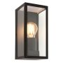 Endon BRETON 78757 Nástěnná lampa 28W/E27 IP44
