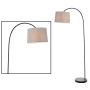 Endon CARLSON 78163 Stojací lampa 1x60W/E27 IP20