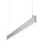 Endon KINGSLEY 78978 Závěsná lampa 40W/LED 4000K 3600LM IP20