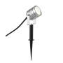 Endon LUMINATRA 78635 Zahradní reflektor 4W/LED 4000K 300LM IP65