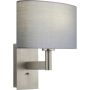 Endon OWEN ELLIPSE 78139 Nástěnná lampa 60W E27 IP20