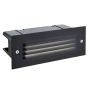 Endon SEINA 78640 Vestavěná schodišťová lampa 3.5W/LED 4000K 50LM IP44