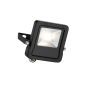 Endon SURGE 78962 Nástěnná lampa 10W/LED 4000K 800LM IP65