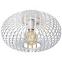 Lucide MANUELA 78174/40/31 Stropní lampa 1x60w/e27 ip20
