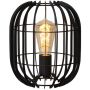 Lucide REDA 78599/01/30 Stolní lampa 1x40w/e27 ip20