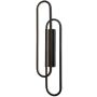 Lucide THELMA 78200/33/30 Nástěnná lampa 1x33w/led 2700K ip20