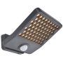 Lutec ATLANTIS 7801608118 Nástěnná lampa 1x23.5w/led 3000k 3100lm ip54