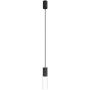 Nowodvorski CYLINDER 7865 Závěsná lampa 1x10W/GU10 IP20