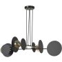Emibig IDEA 792/4 Závěsná lampa 4x40W/E27 IP20