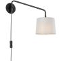 Endon CARLSON 79500 Nástěnná lampa 1x40W/E14 IP20