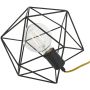 Endon ICOSA 79734 Stolní lampa 1x40W/E27