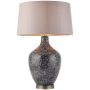 Endon ILSA 79842 Stolní lampa 1x40W/E27 IP20