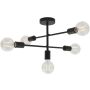 Endon STUDIO 79502 Stropní lampa 5x40W/E27 IP20