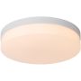 Lucide BISKIT 79111/36/31 Stropní lampa 1x24w/led 2700k 1550lm ip44