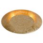Lucide FOSKAL 79177/06/01 Stropní lampa 1x6w/led 2700k 480lm ip20