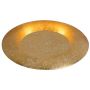 Lucide FOSKAL 79177/12/01 Stropní lampa 1x12w/led 2700k 900lm ip20