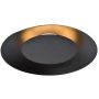 Lucide FOSKAL 79177/12/30 Stropní lampa 1x12w/led 2700k 900lm ip20
