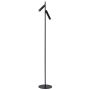 Lucide PHILON 79781/10/30 Stojací lampa 2x9w/led 3000k 380lm ip20