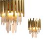 Milagro ASPEN ML5998 Nástěnná lampa 2x40W/E14 IP20