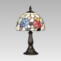 Prezent TIFFANY TABLE 79 Stolní lampa 1x40W/E14 IP20