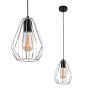 TK Lighting BRYLANT 796 Závěsná lampa 1x15W/E27 IP20