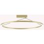 Zambelis CEILING LED LAMP 2566 Stropní lampa 51W/led 3000K 2670lm IP20