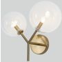 Maxlight LOLLIPOP W0254 Nástěnná lampa 2x40w/g9 ip20