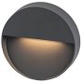 Zambelis STEP LIGHT E242-G Nástěnná lampa 7W/led 3000K 480lm IP65