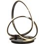 Aviano Lighting BANDOL 8064-105 Stolní lampa 1x12w/led 3000k 1200lm
