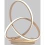 Aviano Lighting BANDOL 8064-113 Stolní lampa 12w/led 3000k 1200lm