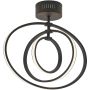Endon AVALI 80682 Stropní lampa 1x21W/LED 3000K 1950LM IP20