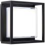 Endon FRAME 80546 Nástěnná lampa 1x10,8W/LED 4000K 550LM IP44