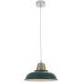 Endon HENLEY 80661 Lampa stínidlo 1x60W/E27 IP20