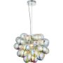 Endon INFINITY 80123 Závěsná lampa 1x40W/E27 IP20