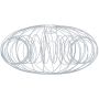 Endon YARA 80156 Lampa stínidlo 1x40W/E27 IP20