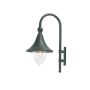 Norlys FIRENZE 8012B Lampička na sloup 1x9W/E27 IP54