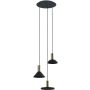 Nowodvorski HERMANOS 8030 Závěsná lampa IP20